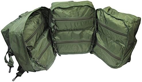 Elite M-17 Medic Bag - Olive Drab by Elite First Aid