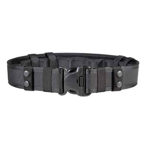 Bianchi 7235 Black Nylon Belt System