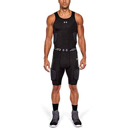 Under Armour Boys' Gameday 3 Pad Short