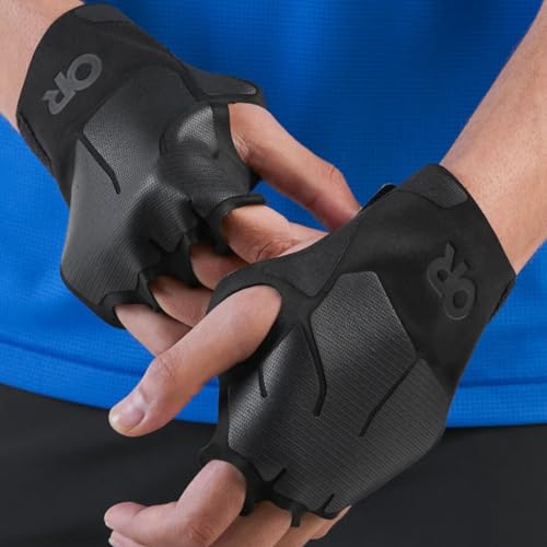 Outdoor Research Splitter II Gloves for Rock Climbing