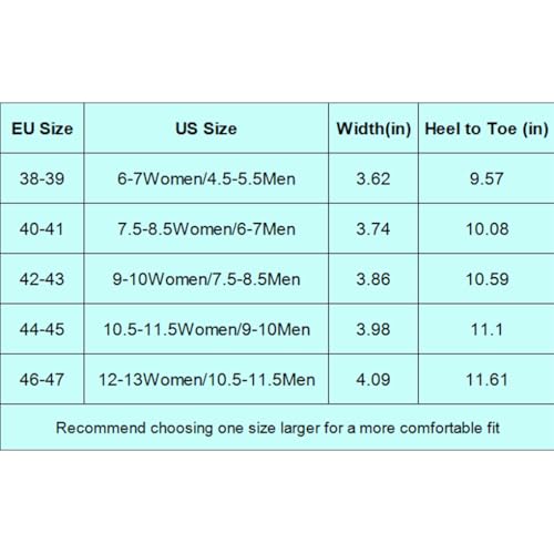 House Slippers for Women Men Slipper Winter Warm Thermal Sock Shoes Soft Lightweight Slip-On Indoor Outdoor