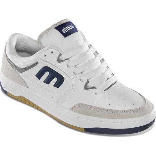 Etnies Mens Loot Mid Puff Cupsole Skateboard Shoe