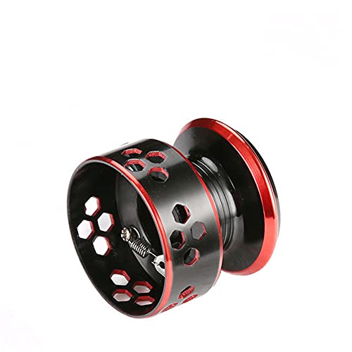 Gigicloud Full Metal Fishing Reel Small Metal Spinning Wheel Mini Compact 150 Pocket Spinning Reel for Carp Fishing Lure N...