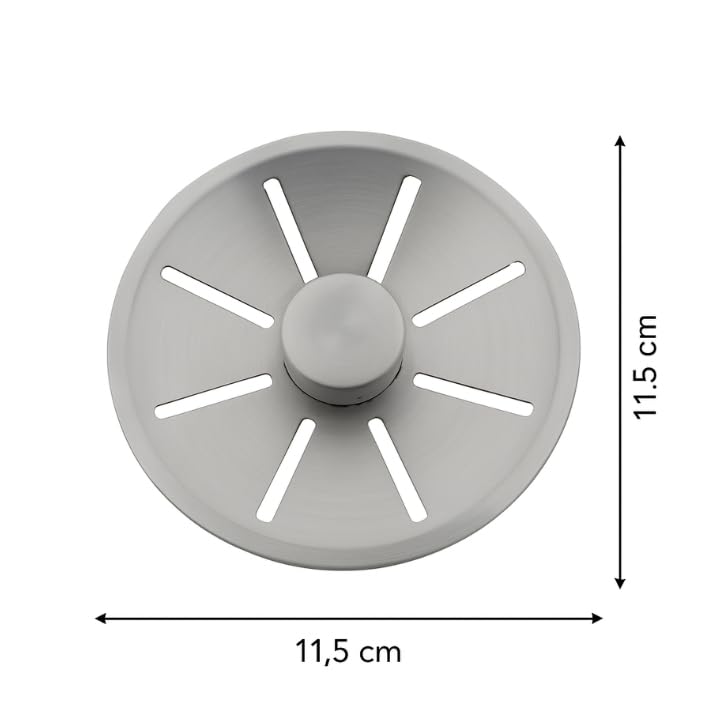 Blanco Strainer Basket Infino 121700 Pad to fit Strainer Overflow/Sealing Plug/Drainage and Overflow