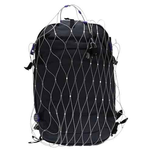 Pacsafe Pacsafe 85L Backpack & Bag Protector Stainless Steel