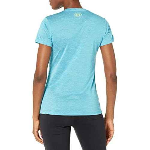 Under Armour Women's Streaker Forest Short Sleeve