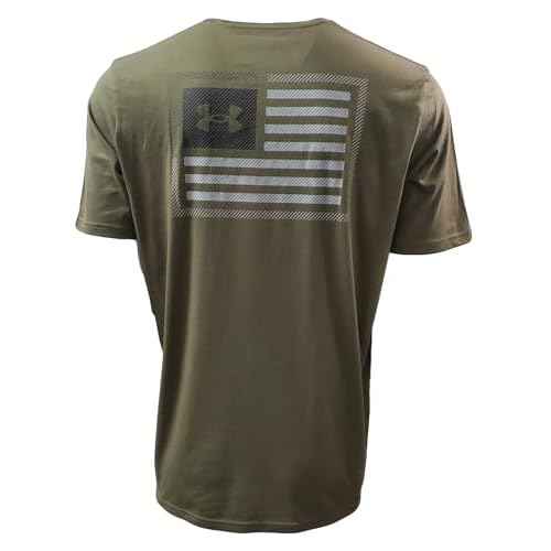 Under Armour Men's Freedom Flag T-Shirt