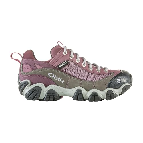 Oboz Women's Firebrand II Low B-DRY Hiking Shoe