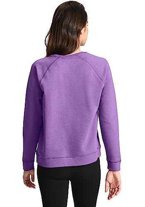 Peloton Crewneck Sweatshirt, Amethyst Orchid, Large