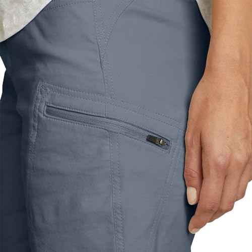Eddie Bauer Womens Rainier Short