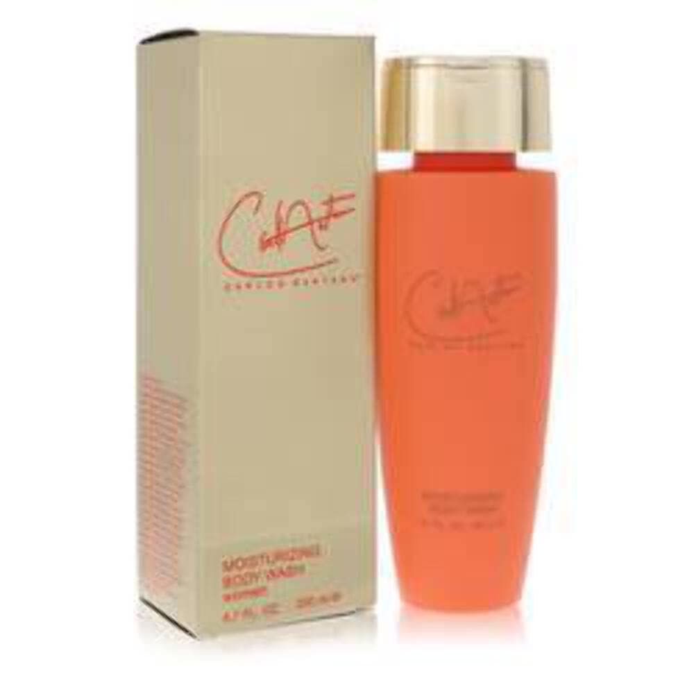 Carlos Santana By Carlos Santana Body Wash 6.7 Oz For Women