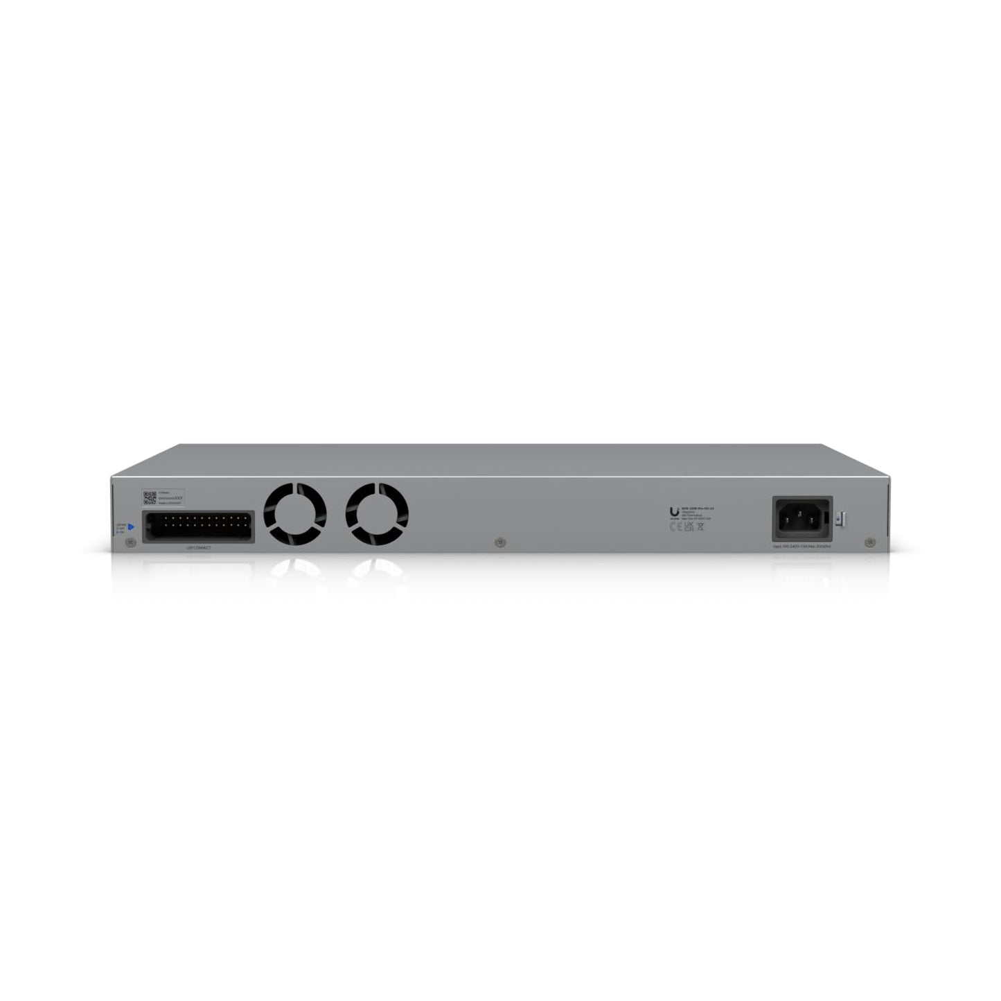 Ubiquiti Networks Unifi Switch Pro 24, 10 Gbps, Managed, L3, 24X Gigabit Ethernet (Rj45, Sfp+), Plastic Case, Compatible With De