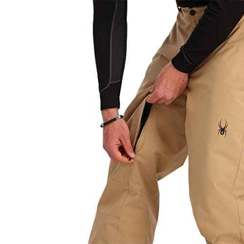 Spyder Men's Traction Insulated Ski Pant