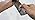 Stove Gap Covers Stainless Steel 2 Packs, 13.8~27.6 Inch Adjustable Heat Resistant Not Sharp Gap Filler, Easy to Clear Sto...