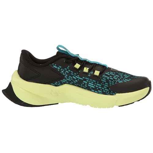 Under Armour Boy's Pre School Scramjet 5 Alternate Closure Running Shoe