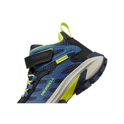 Merrell Kids' MOAB SPEED 2 MID A/C WTPRF