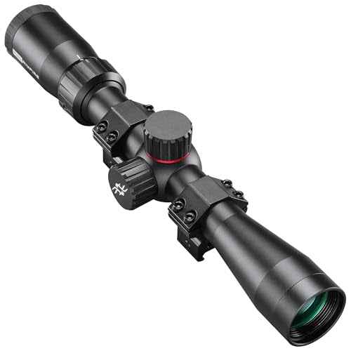 PRO RIMFIRE 3-9X32MM RIFLESCOPE