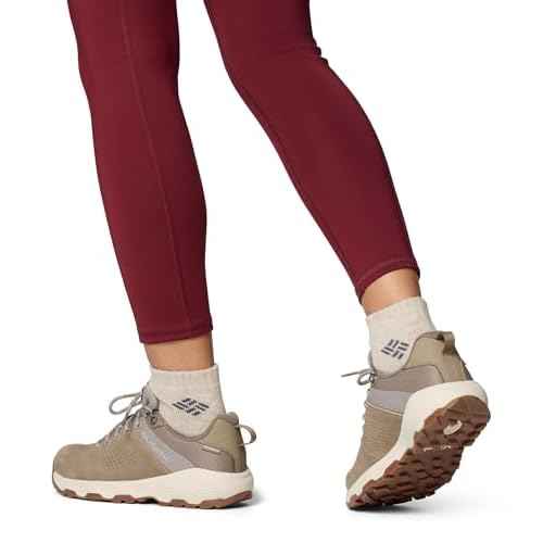 Columbia Women's Newton Nimble Leather Hiking Shoe