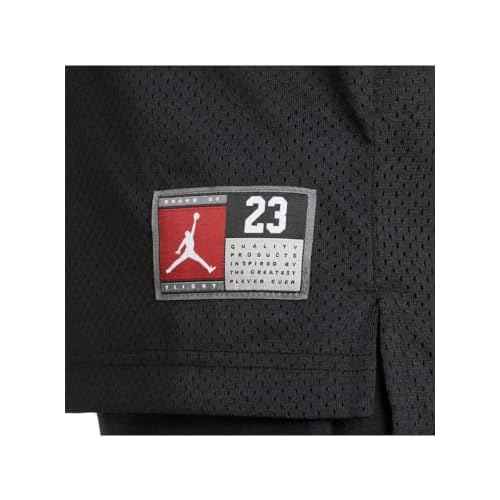 Jordan Big Kids' 23 Jersey (Black)