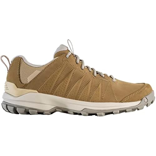 Oboz Sypes Low Leather B-Dry Hiking Shoe - Women's