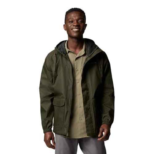 Columbia Men's The Drizz Jacket