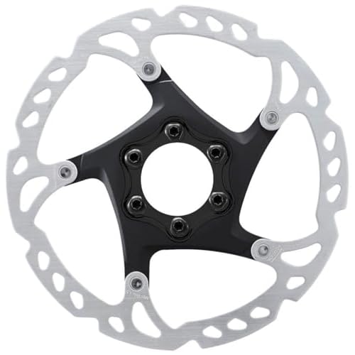Shimano Sm-Rt76 Rotor - 6 Bolt One Color, 160 Mm