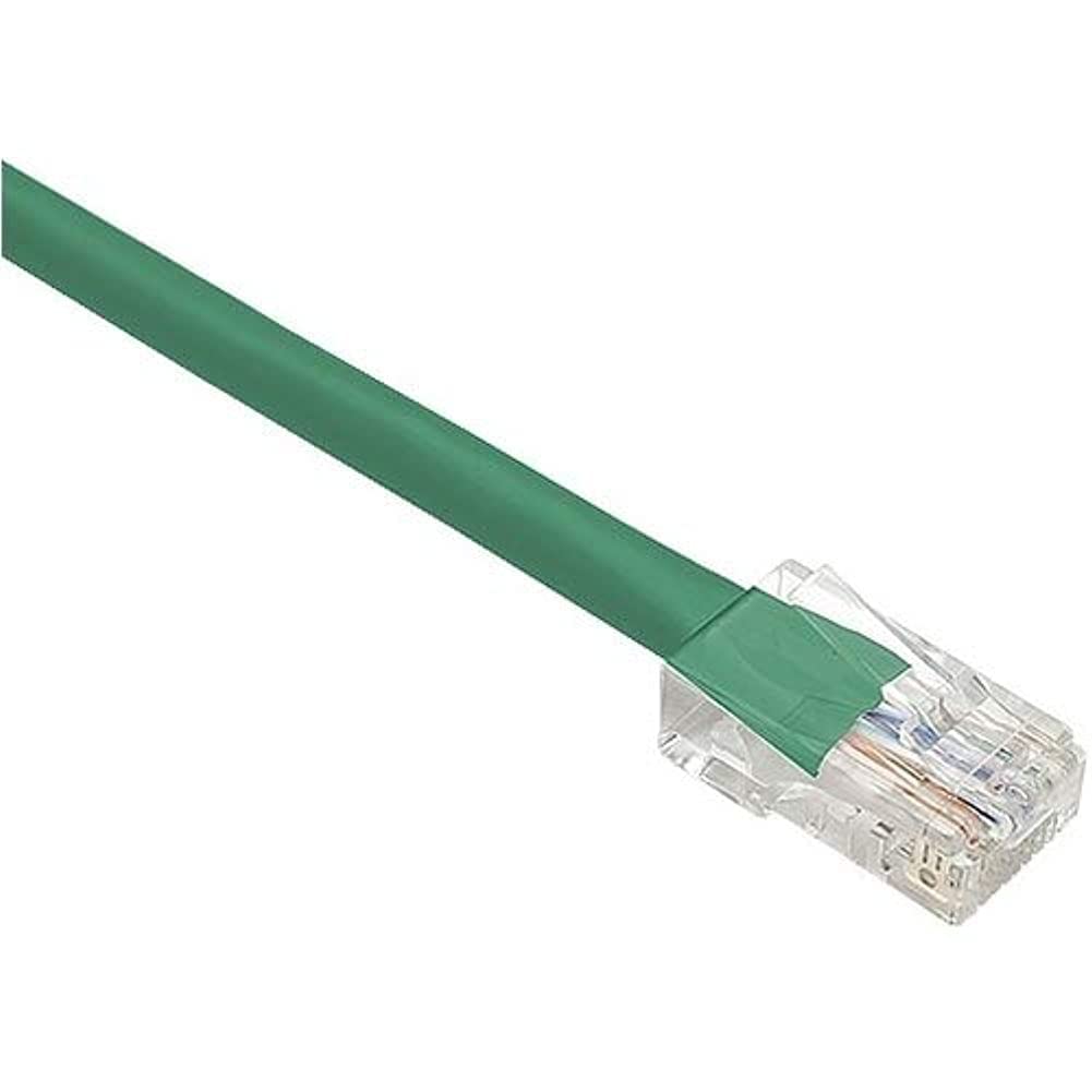 Unirise Usa Llc Cat5E Ethernet Patch Cable Utp Green 6Ft