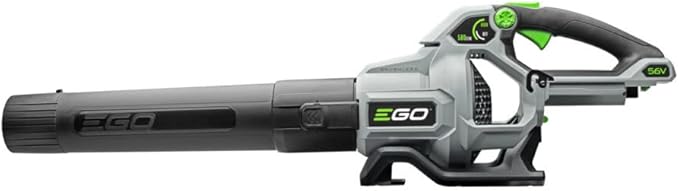 EGO POWER+ Leaf Blower, Cordless Electric 580 CFM, Battery and Charger Not Included - LB5800