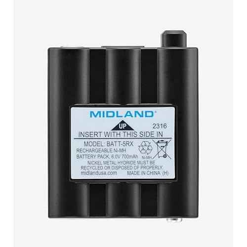 Midland¢ç ? AVP17 Rechargeable Battery Packs for Midland¢ç GXT1000, GXT1030, GXT1050, T290 and T295