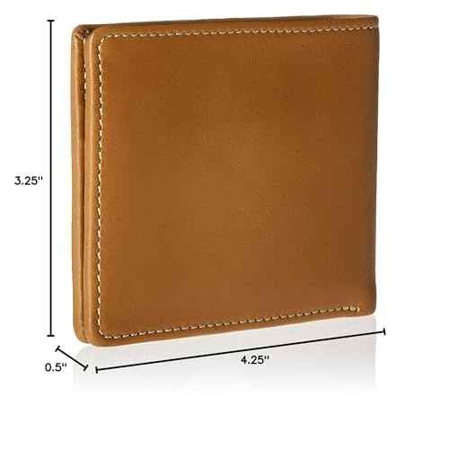 Rawlings Men's Bifold Wallet Collection