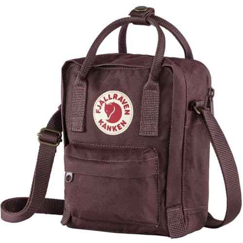 Fjallraven 23797 Sacoche Kanken Sling Shoulder Bag, Capacity: 0.8 gal (2.5 L)