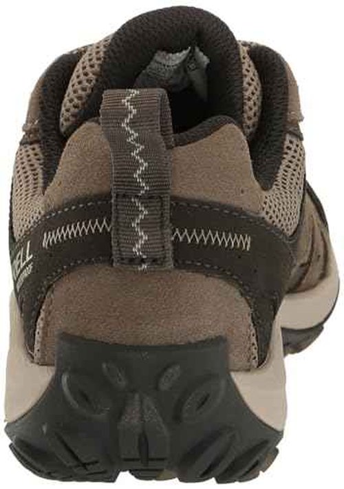 Merrell Women's Hiking Shoe, Brindle, 9.5