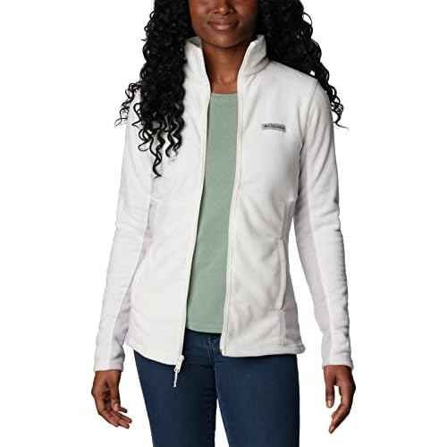 Columbia womens Basin Trail III Full Zip