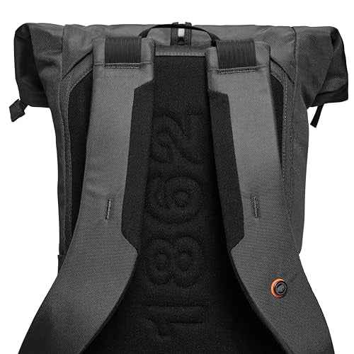 Mammut Daypack Backpack with Heritage Design for Everyday Use, Phantom, 15L