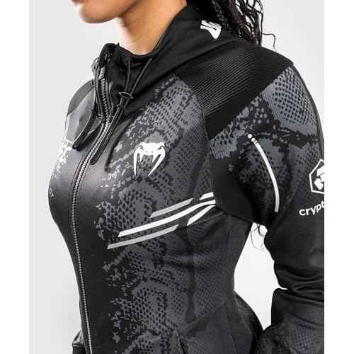Venum Women's UFC Adrenaline Authentic Fight Night Walkout Hoodie