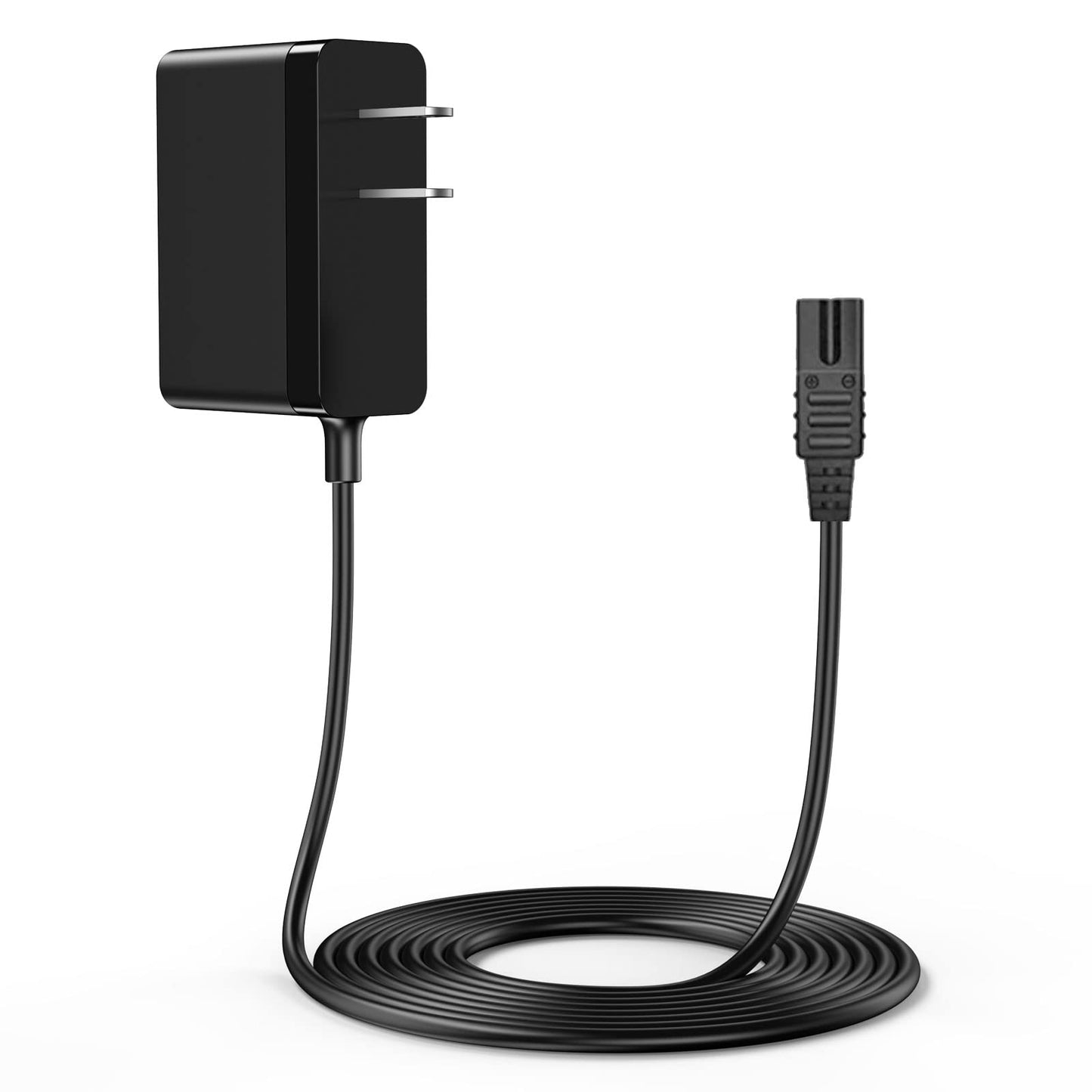 For Wahl Shaver Charger Lnauy 2V Power Cord Compatible With Wahl 8061/8786-1001/8163 / 7367/7357 / 7353/7029 / 7060/7035 / 7339/7356 Replacement Clipper Trimmer Power Supply Adapter -Like New