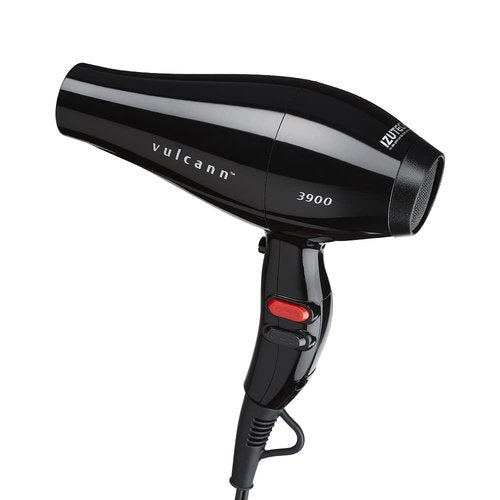 Izutech Vulcann 3900 BLow Dryer 1875 Watts (Black)