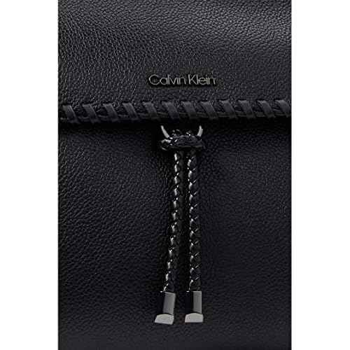 Calvin Klein Rowan Backpack Black One Size