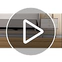 BigDolphin Bed Rails - ASTM Approved Adjustable Bed Cane with Motion Sensor Light, Non-Slip Ergonomic Handle & Storage Poc...
