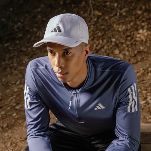 Adidas Men's Superlite Hat – Lightweight Athletic Running Cap for Workouts