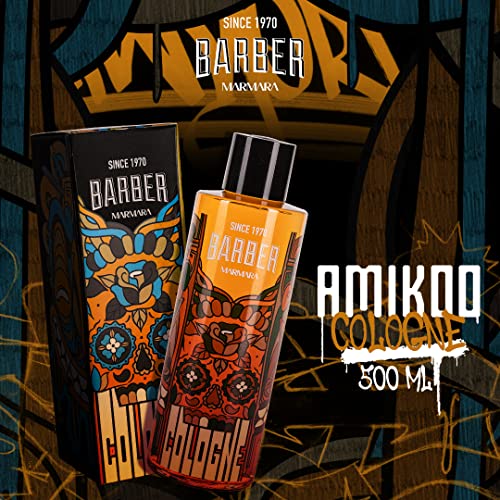 Marmara Barber Limited Edition South America Aftershave Colognes 500 ml