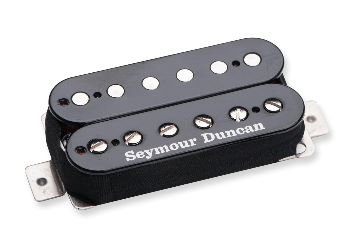 Seymour Duncan Micro Pbh-B-B Perpetual Burn Horse Black