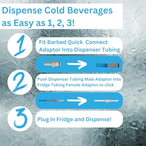 Desktop Water Dispenser with 4L Mini Fridge | Bedside or Desktop Water Cooler with Dishwasher-Safe Reservoir | Filtered or...