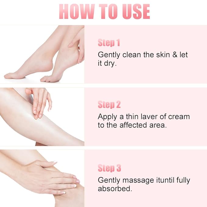 2Pcs Peach Scented Foot Care Set, Hydrating Anti-Cracking Heel Balm Stick for Dry Cracked Skin, Nourishing Softening Treatment
