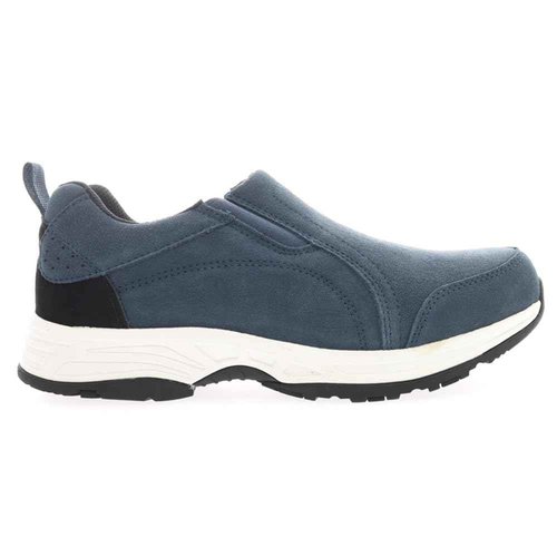 Propét Men's Cash Hiking Shoes, Navy, 9.5 X-Wide US