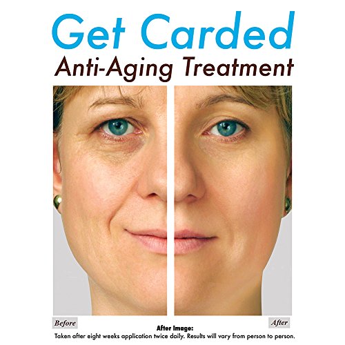 Get Carded 3 in One Serum-Get You ID Ready !