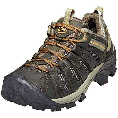 KEEN Men's Voyageur Low Height Breathable Hiking Shoe