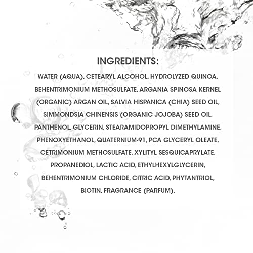 ozVEN Hair Care Gazar Hydrate Conditioner for Women & Men, Anti-Frizz, Moisturize Dry Hair, Sulfate + Paraben Free, Cruelty Free