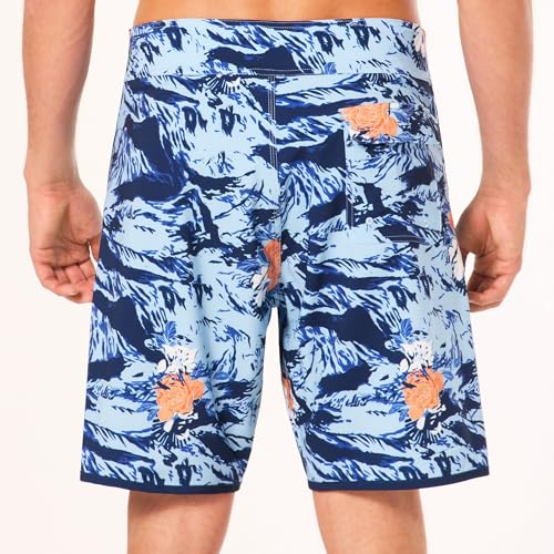 Oakley Mens Palm Florals Recycled 19¡± Boardshort