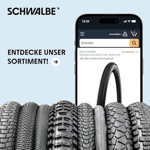 Schwalbe Nobby Nic Tire - 27.5 x 2.35, Tubeless, Folding, Black, Evolution Line, Addix Speedgrip
